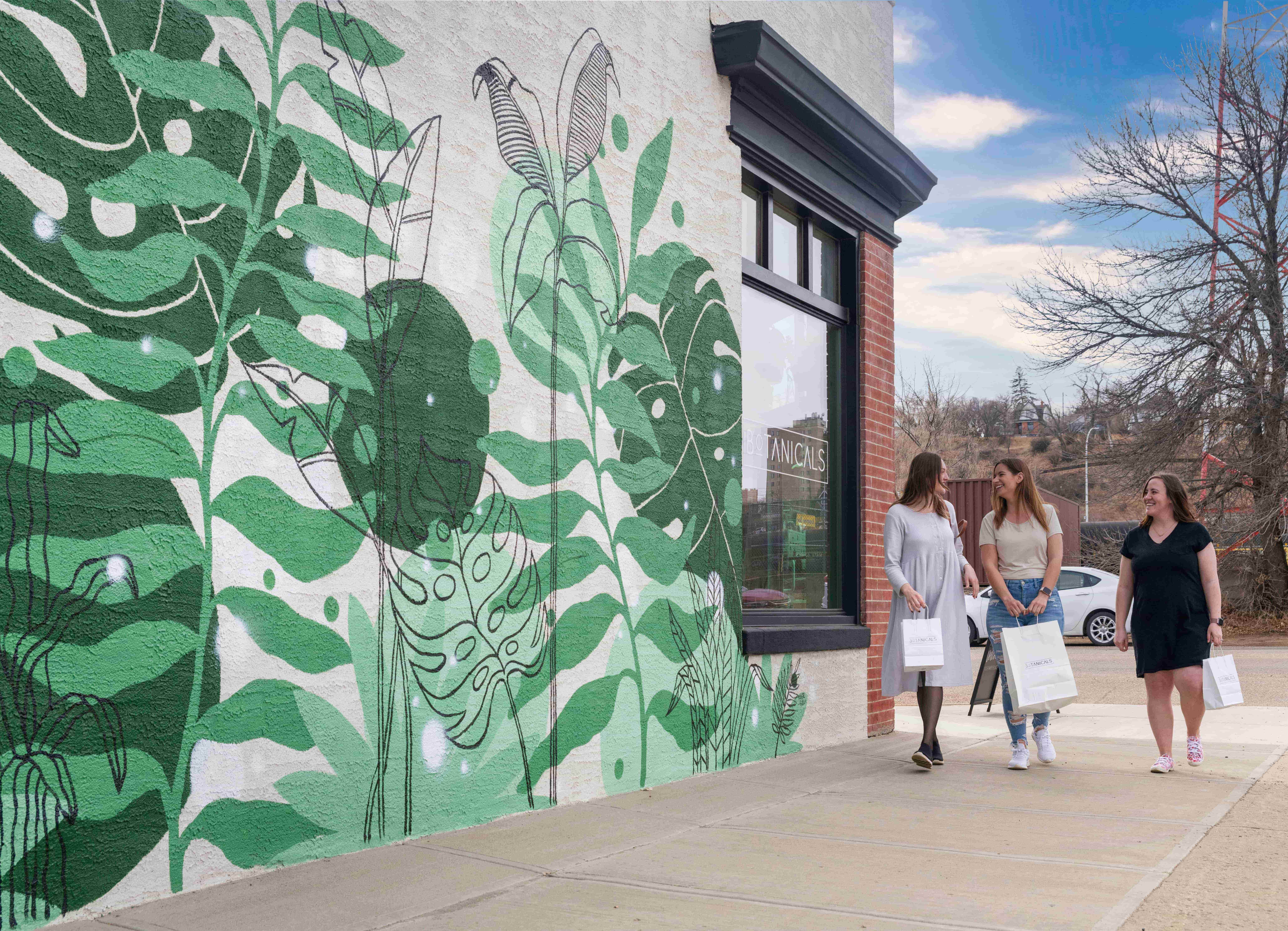 Mural Tour