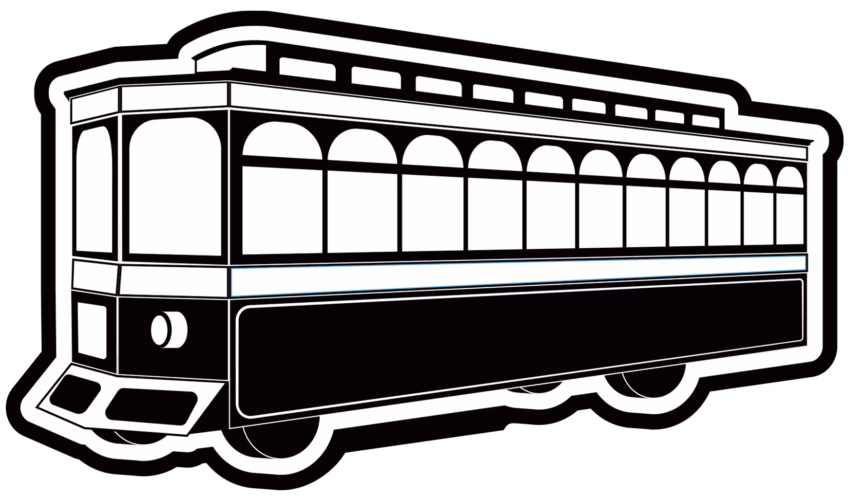 Sunshine Trolley
