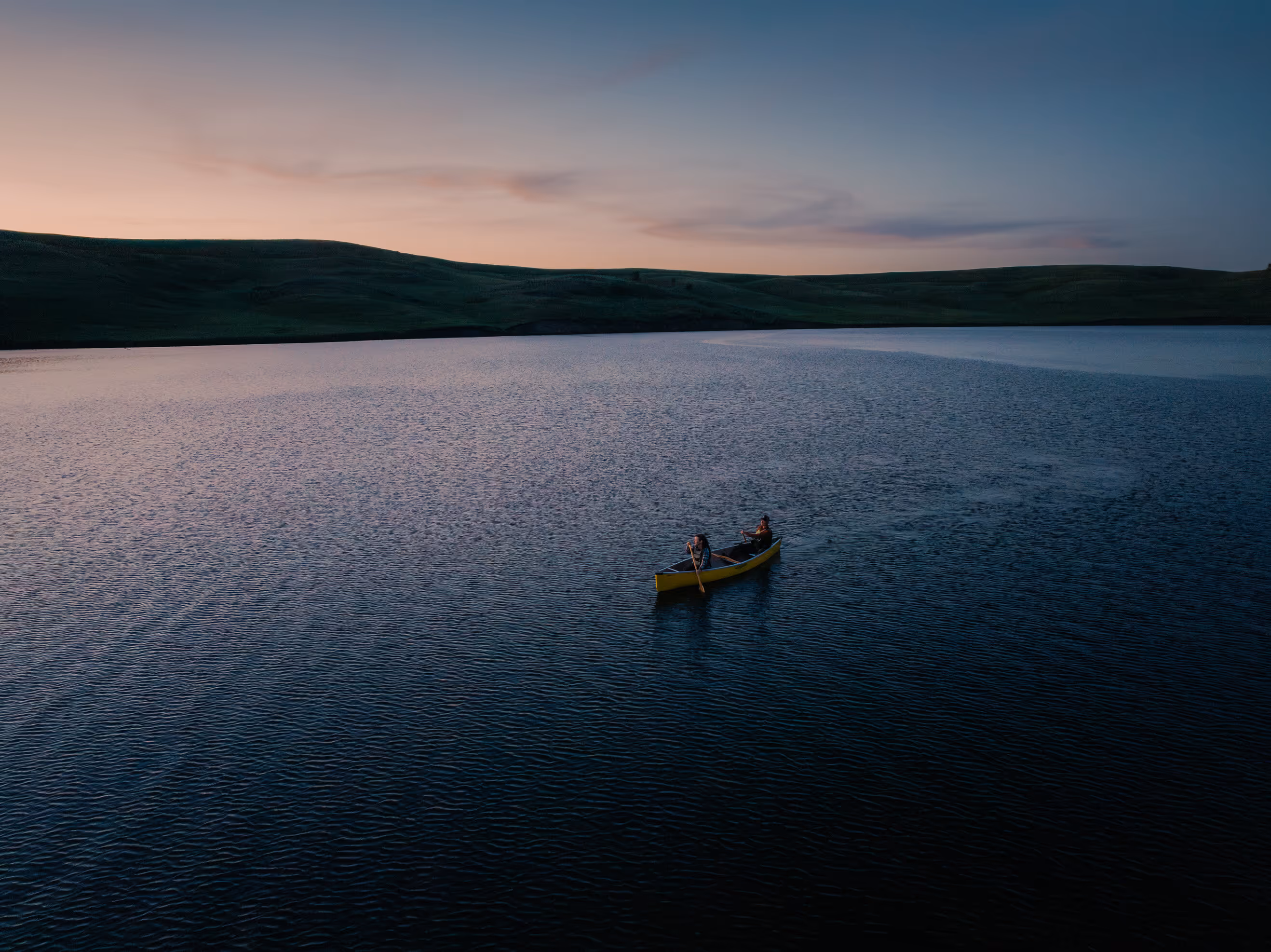 Elkwater, Cypress Hills.