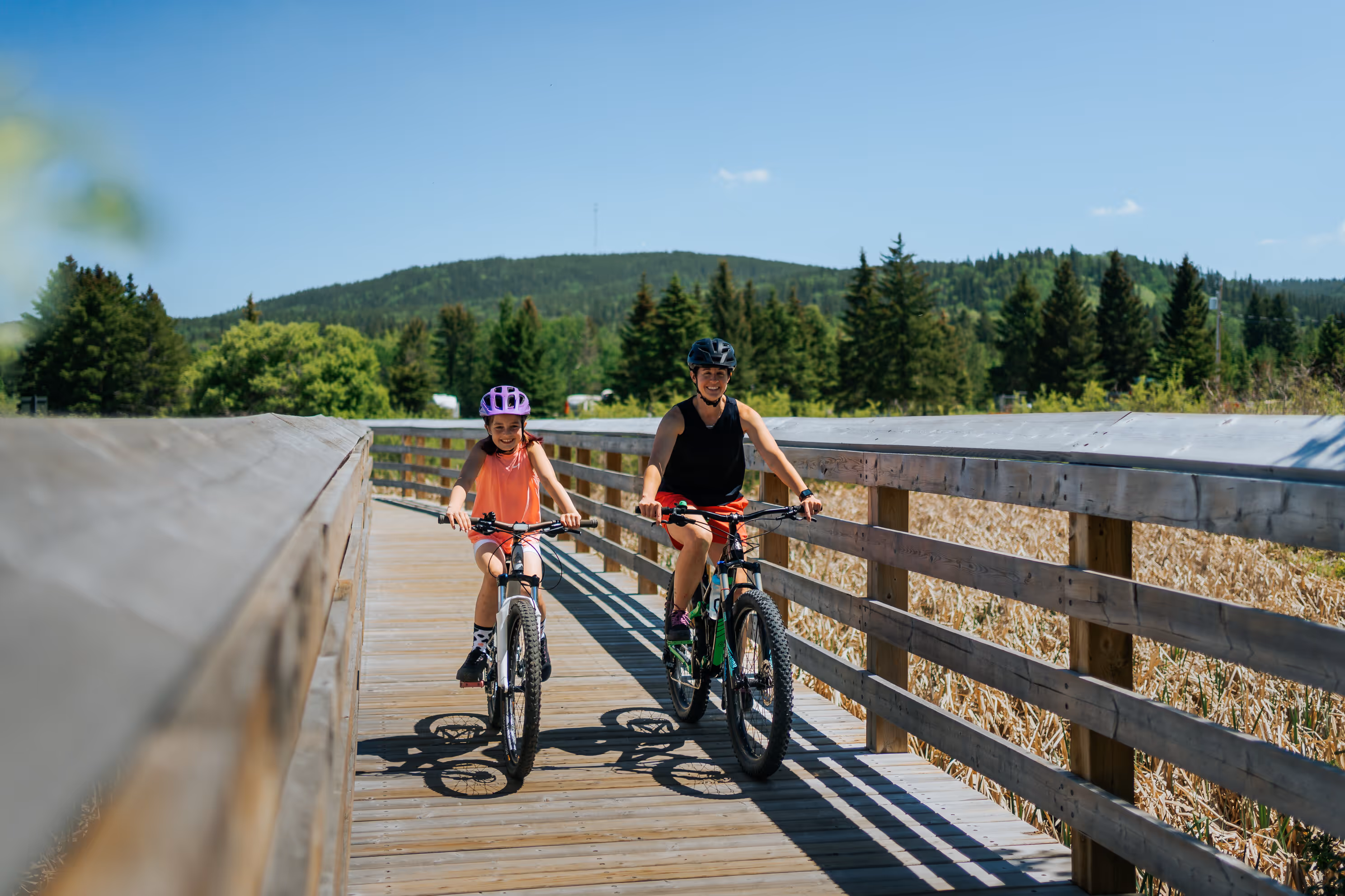 Elkwater, Cypress Hills.