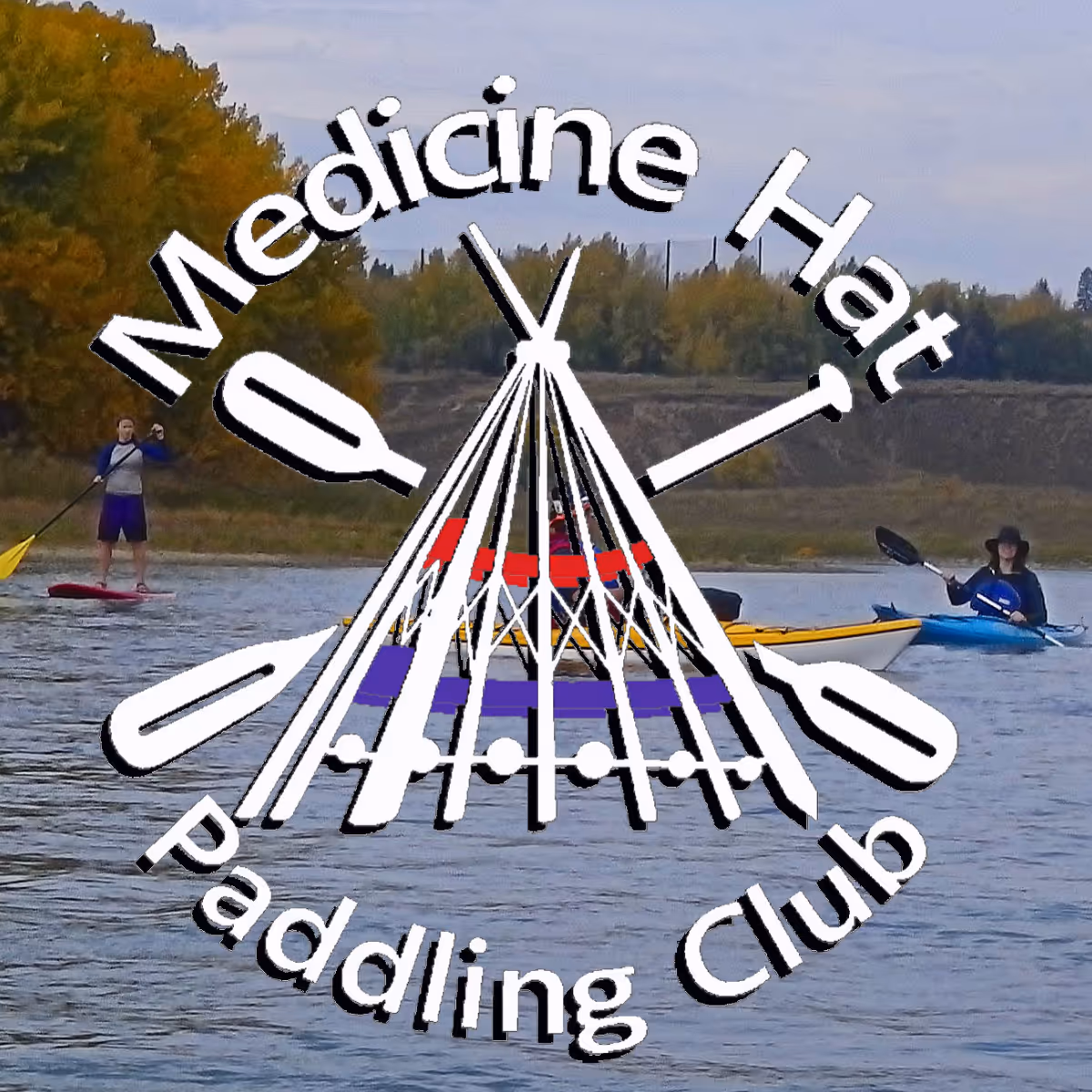 Medicine Hat Paddle Club