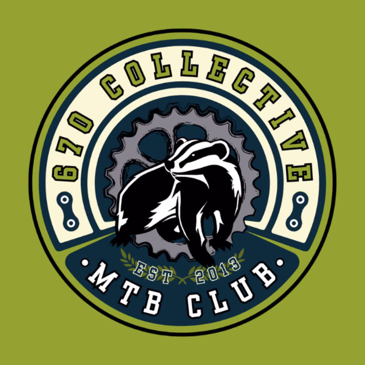 670 Collective Mountain Bike Club