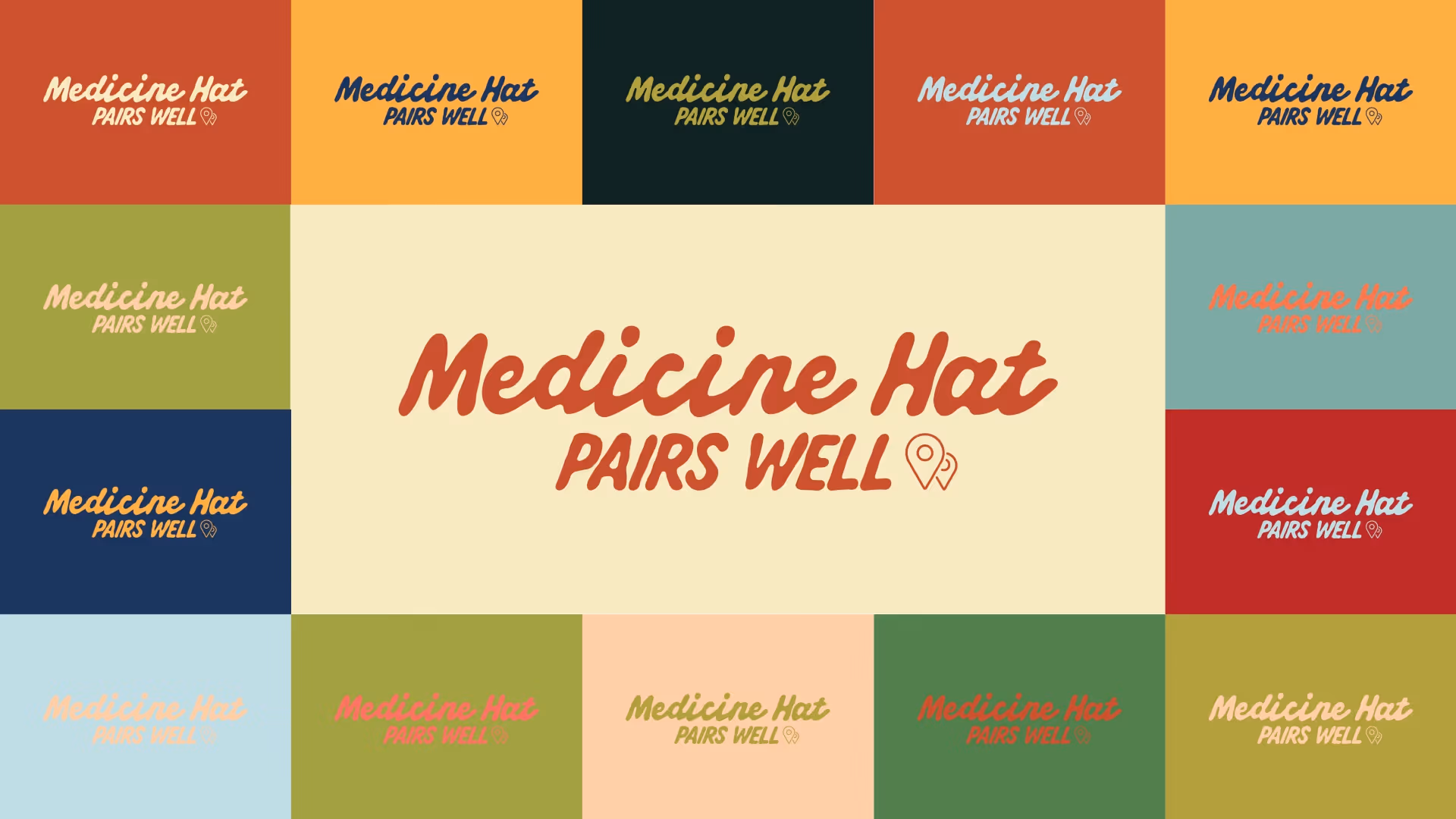 Medicine Hat Pairs Well