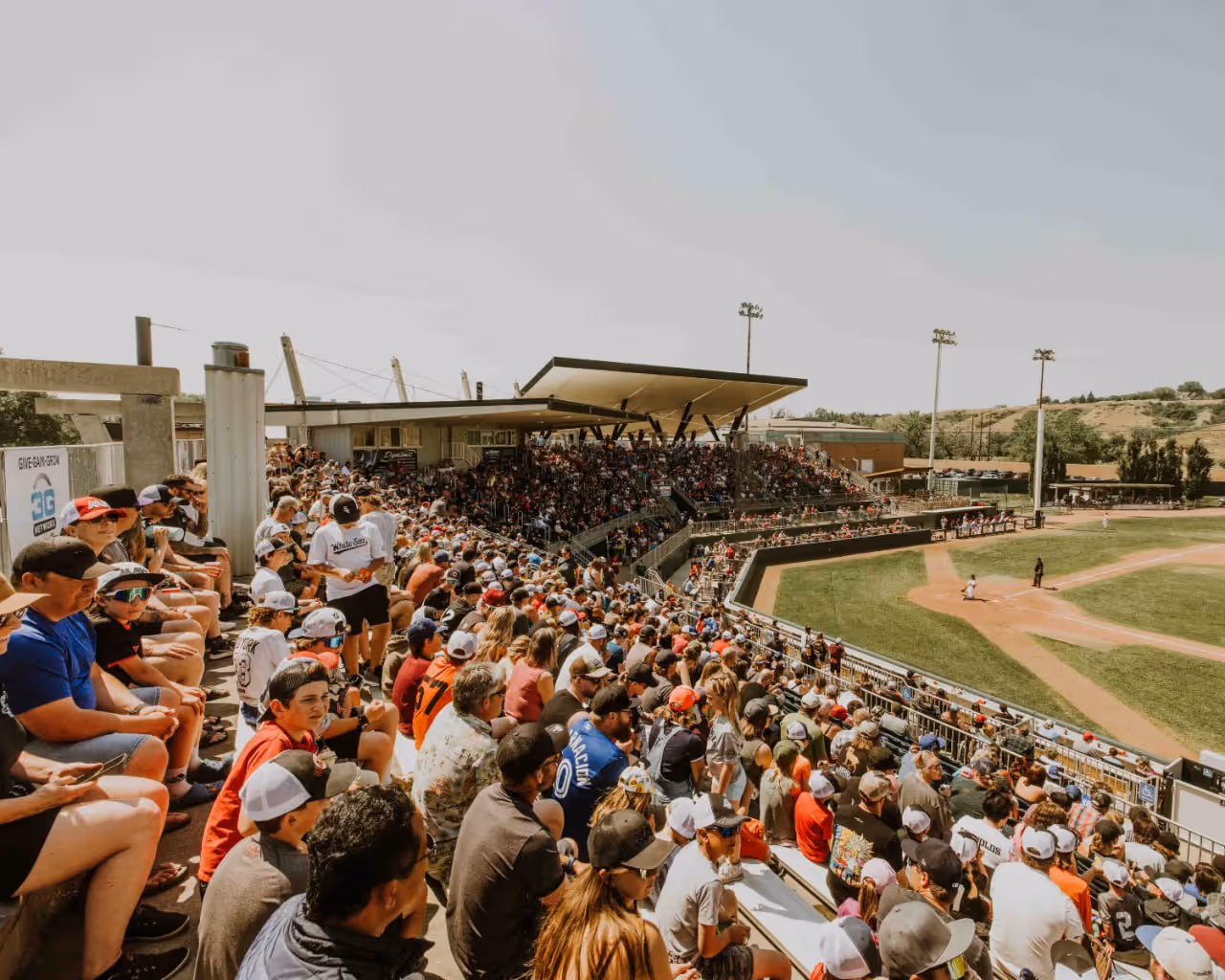Athletic Park, Medicine Hat, Ab.