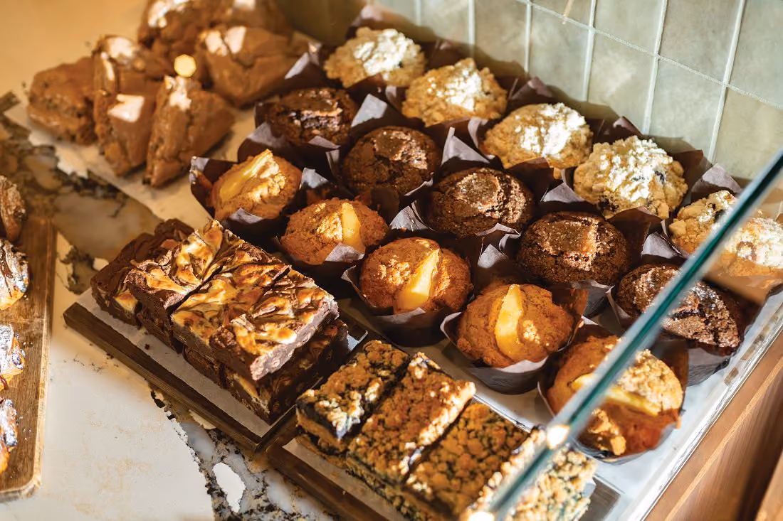 Downtown Bakery Tour