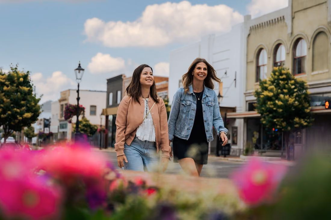 Downtown Walking Food Tours