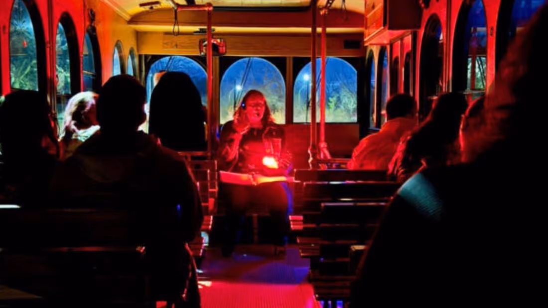 Miller's Haunted Tours