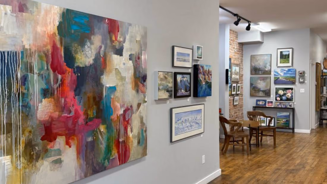 Downtown Art Tour