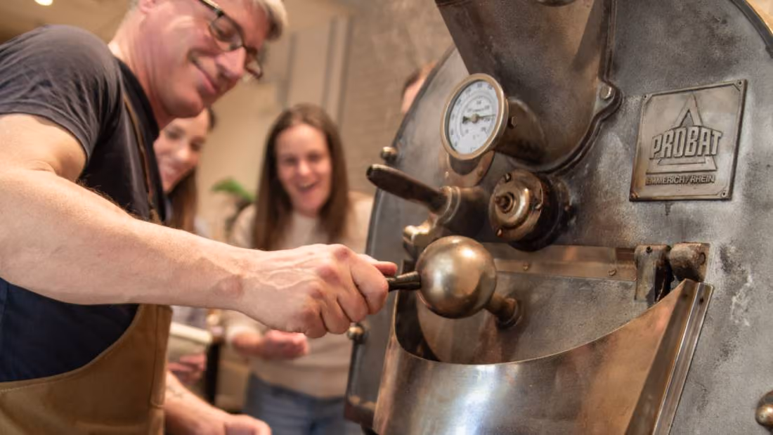 Indy Coffee Tour