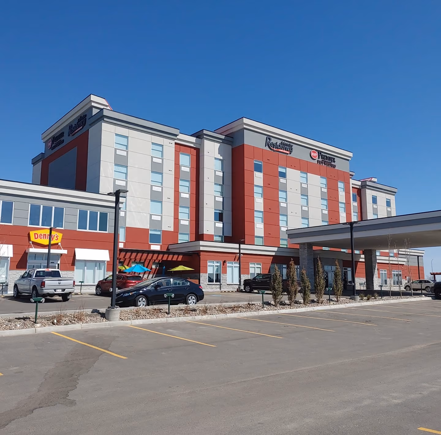 Best Western Premier & Executive Residency