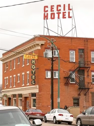 The Cecil Bar & Karaoke