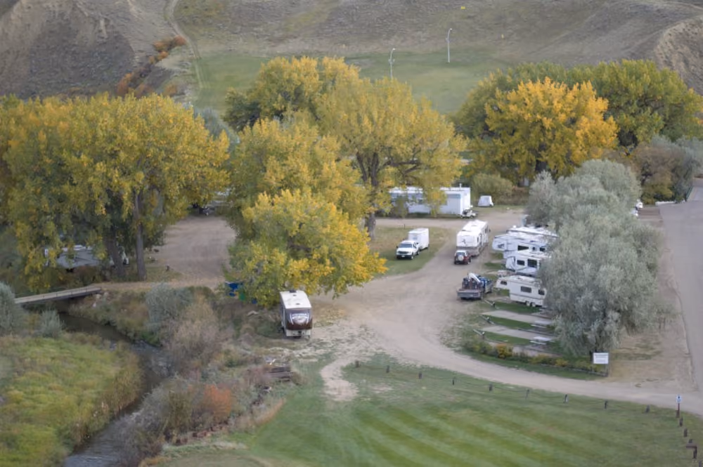 Cottonwood RV Park