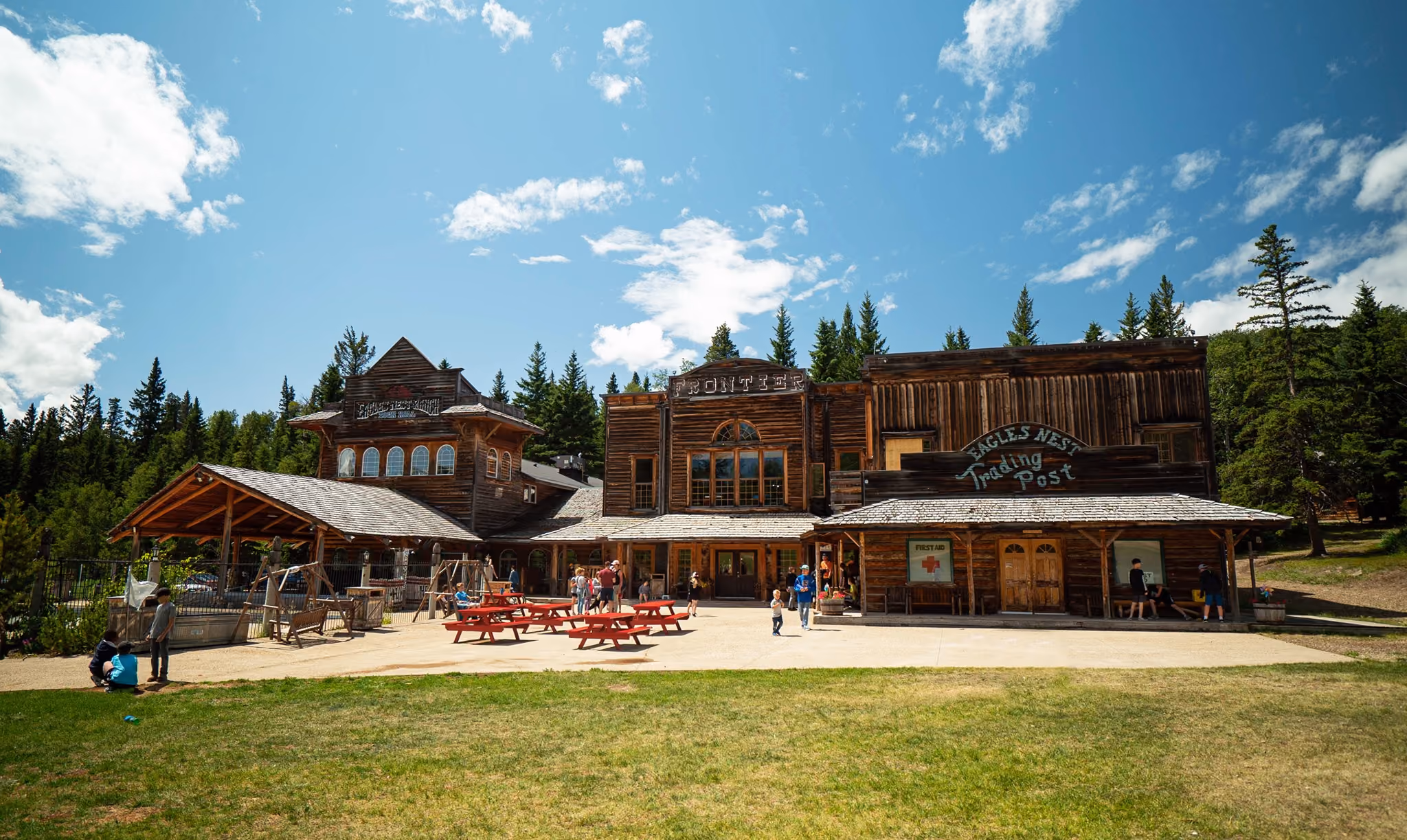 Eagles Nest Ranch