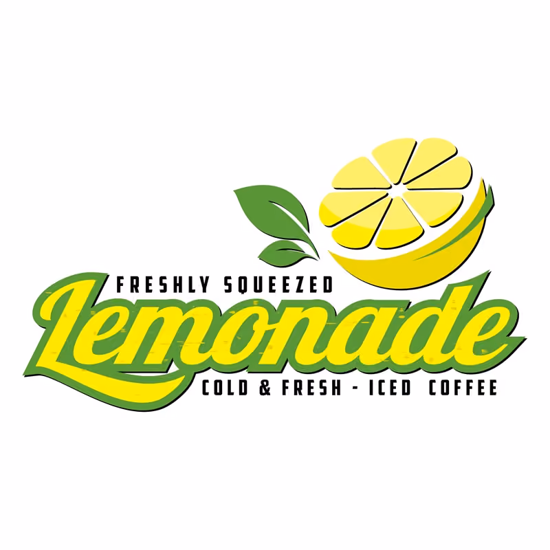 Fresh Squeezed Lemonade