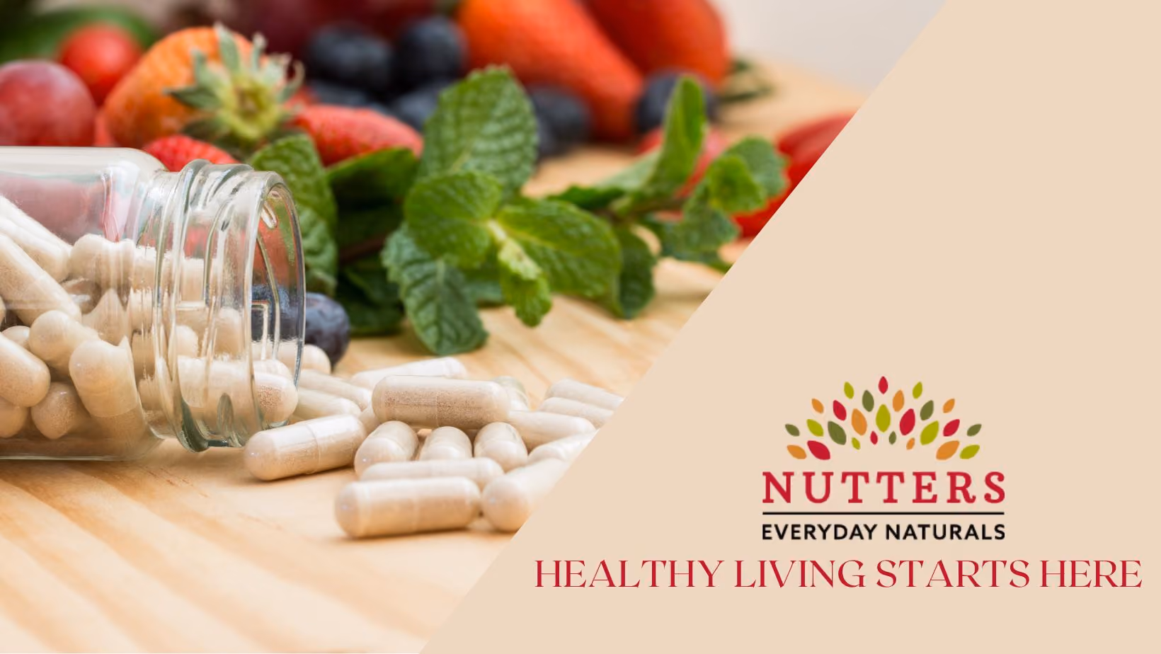 Nutters Everyday Naturals