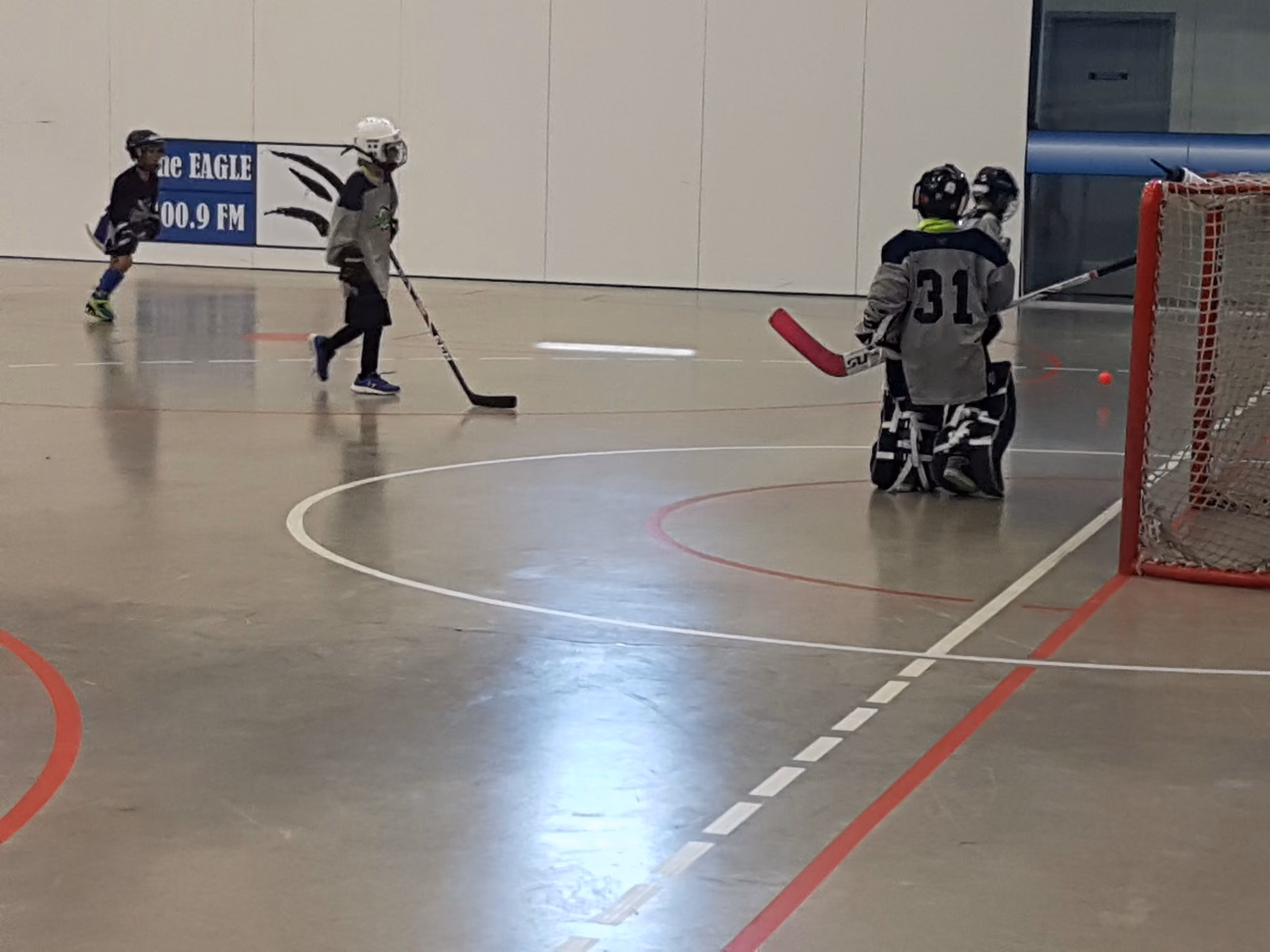 Gas City Ball Hockey