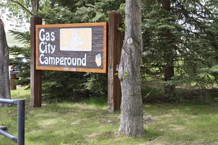 Gas City Campground