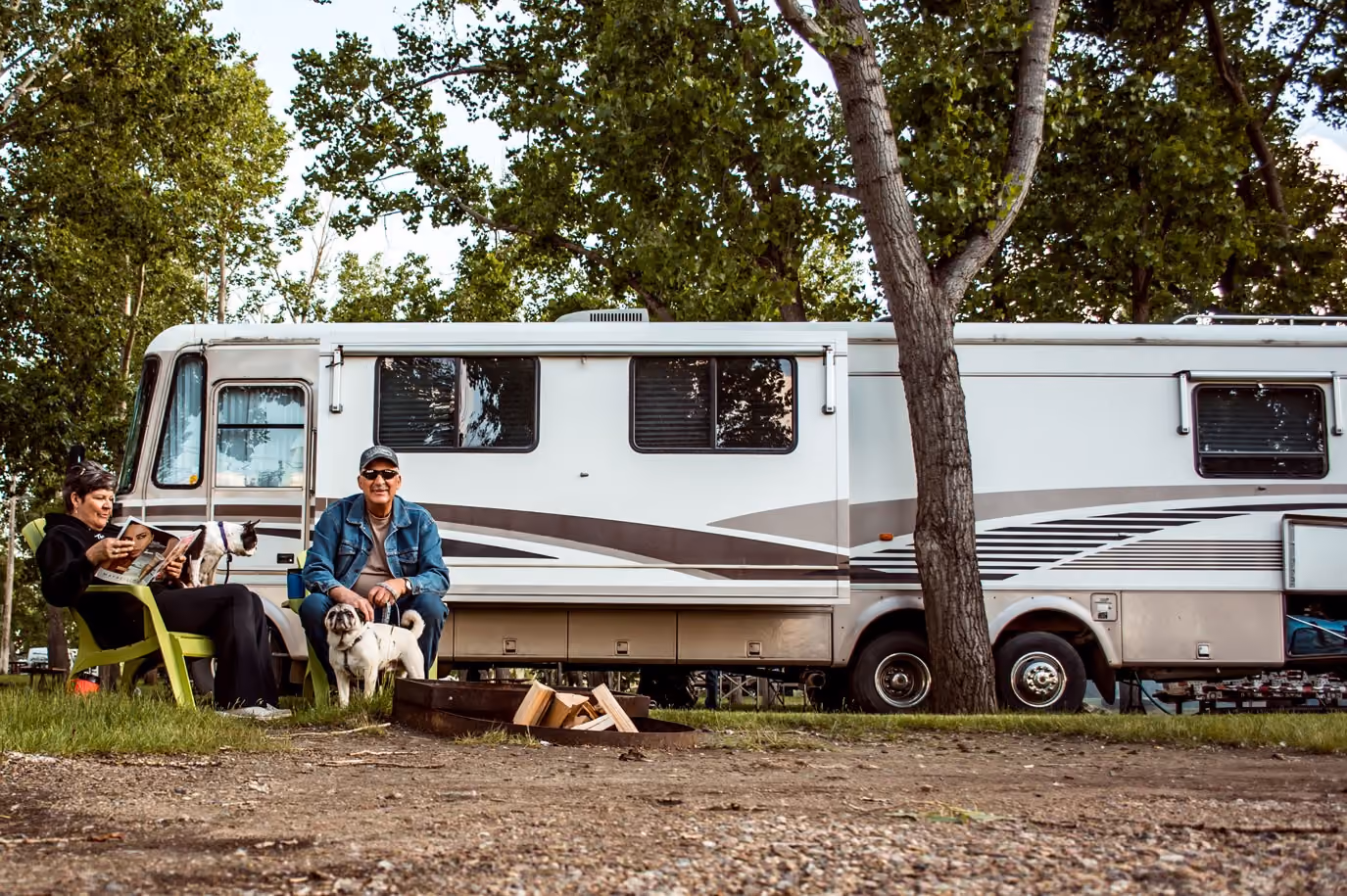 Gas City Campground