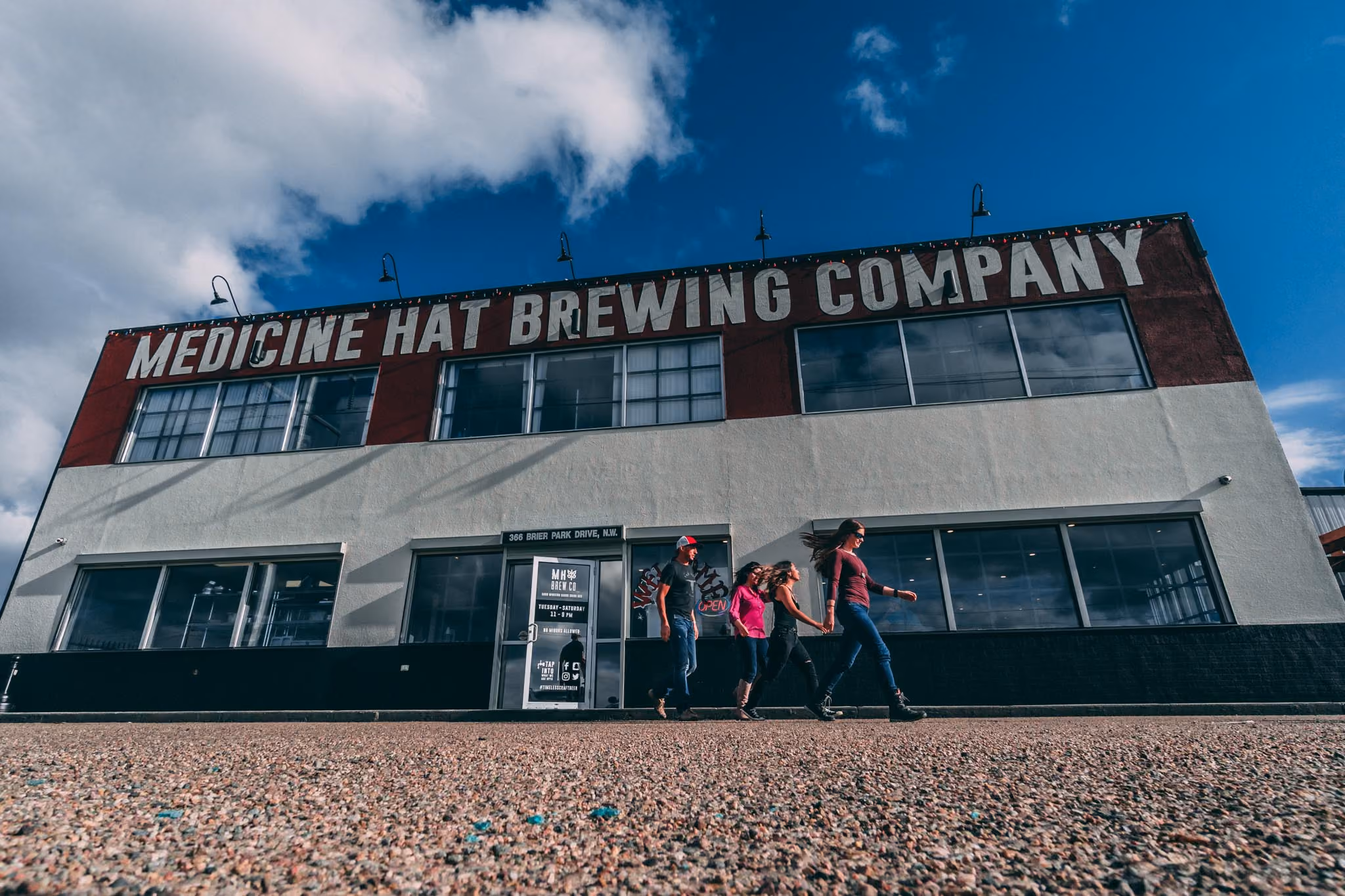 Medicine Hat Brewing Co.
