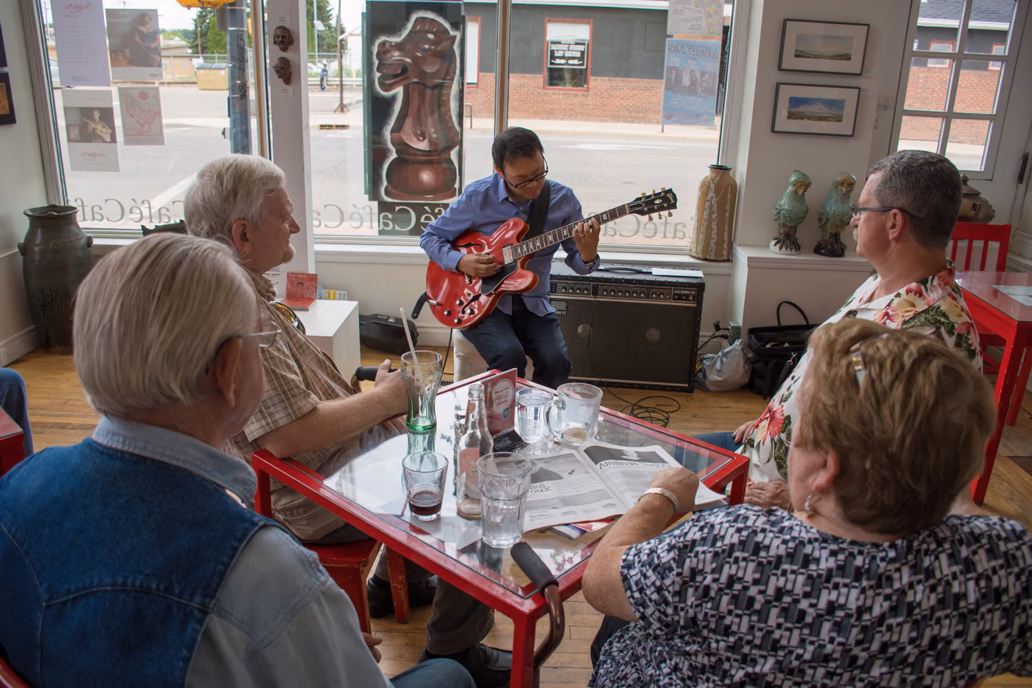 Medicine Hat JazzFest