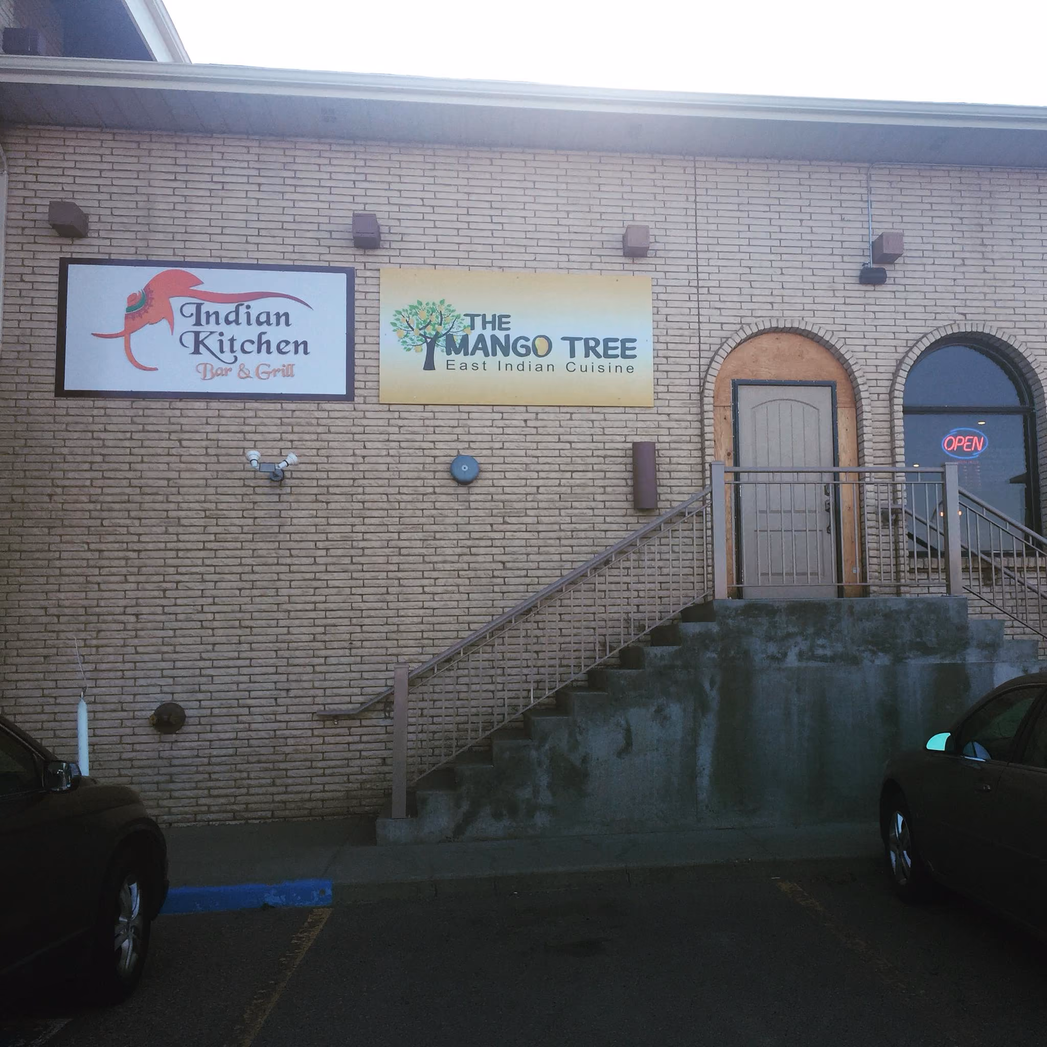 The Mango Tree