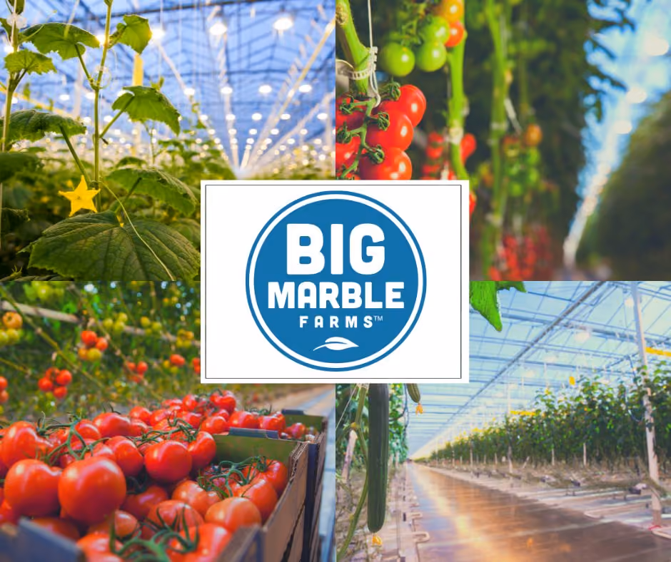 Big Marble Farms