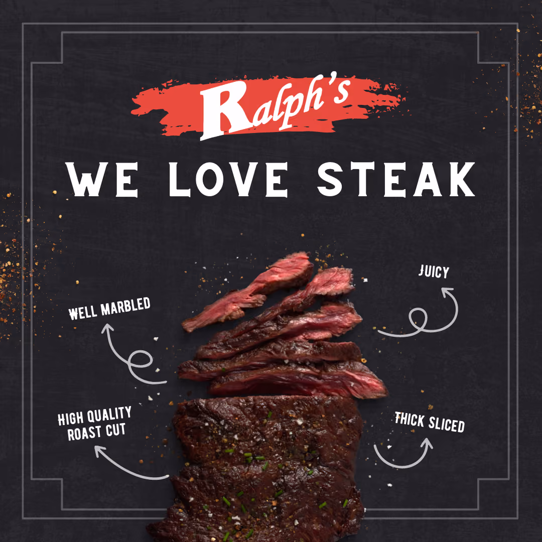Ralph's Texas Bar & Steakhouse