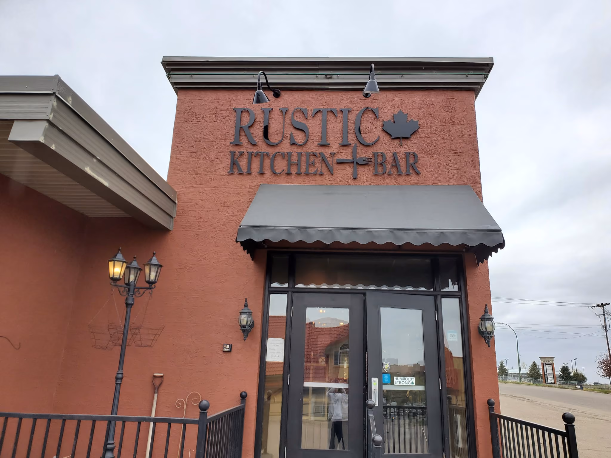 Rustic Kitchen & Bar