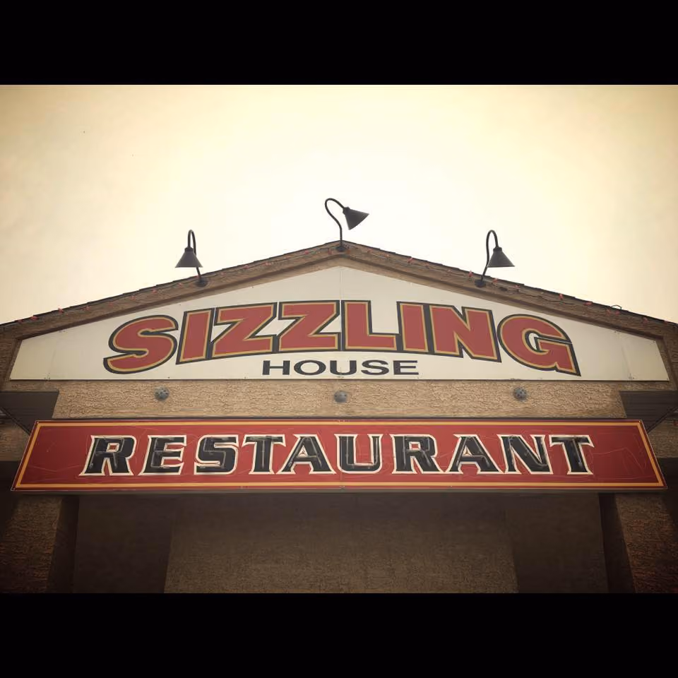 Sizzling House