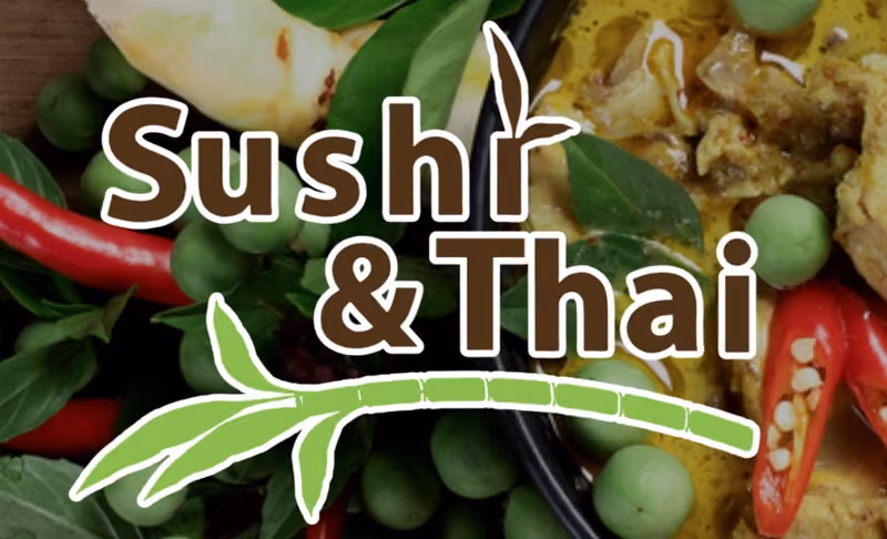 Sushi & Thai