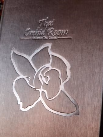 Thai Orchid Room