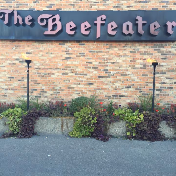 The Beefeater Steak House