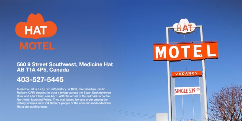 Hat Motel