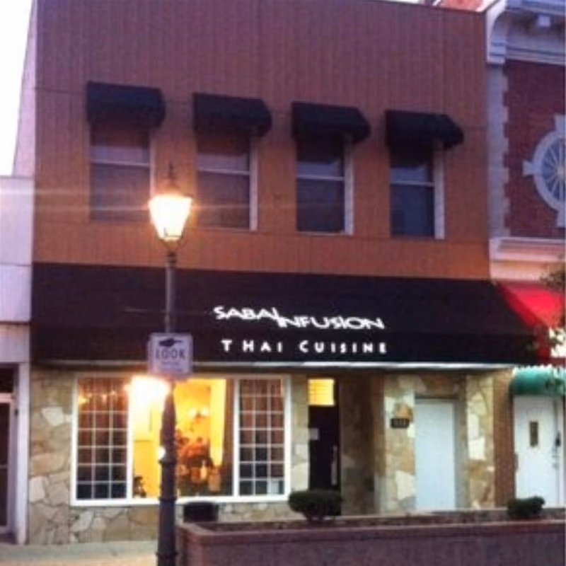 Sabai Infusion Restaurant