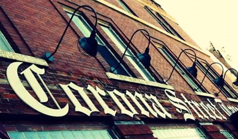 The Corona Tavern