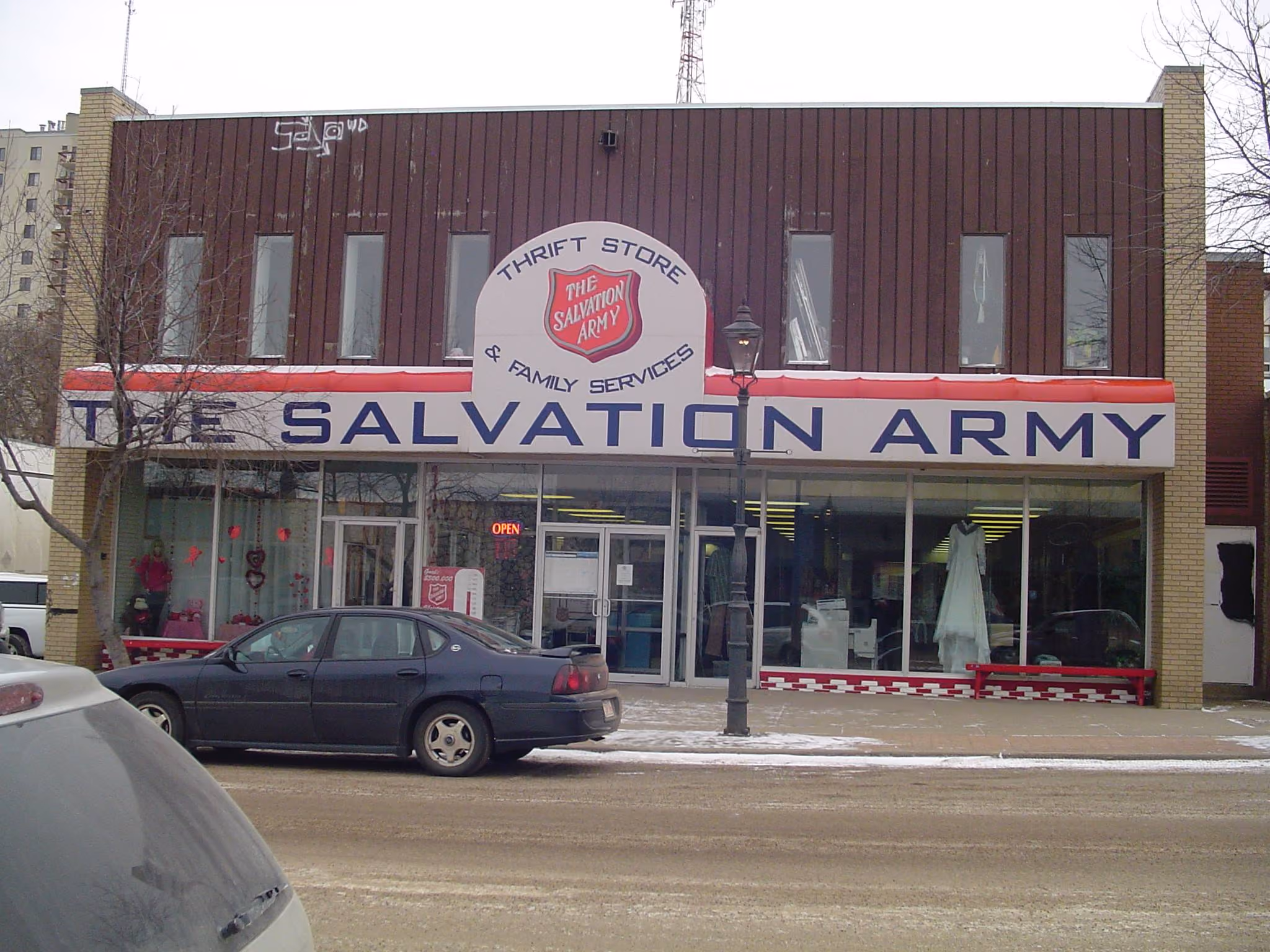 Salvation Army