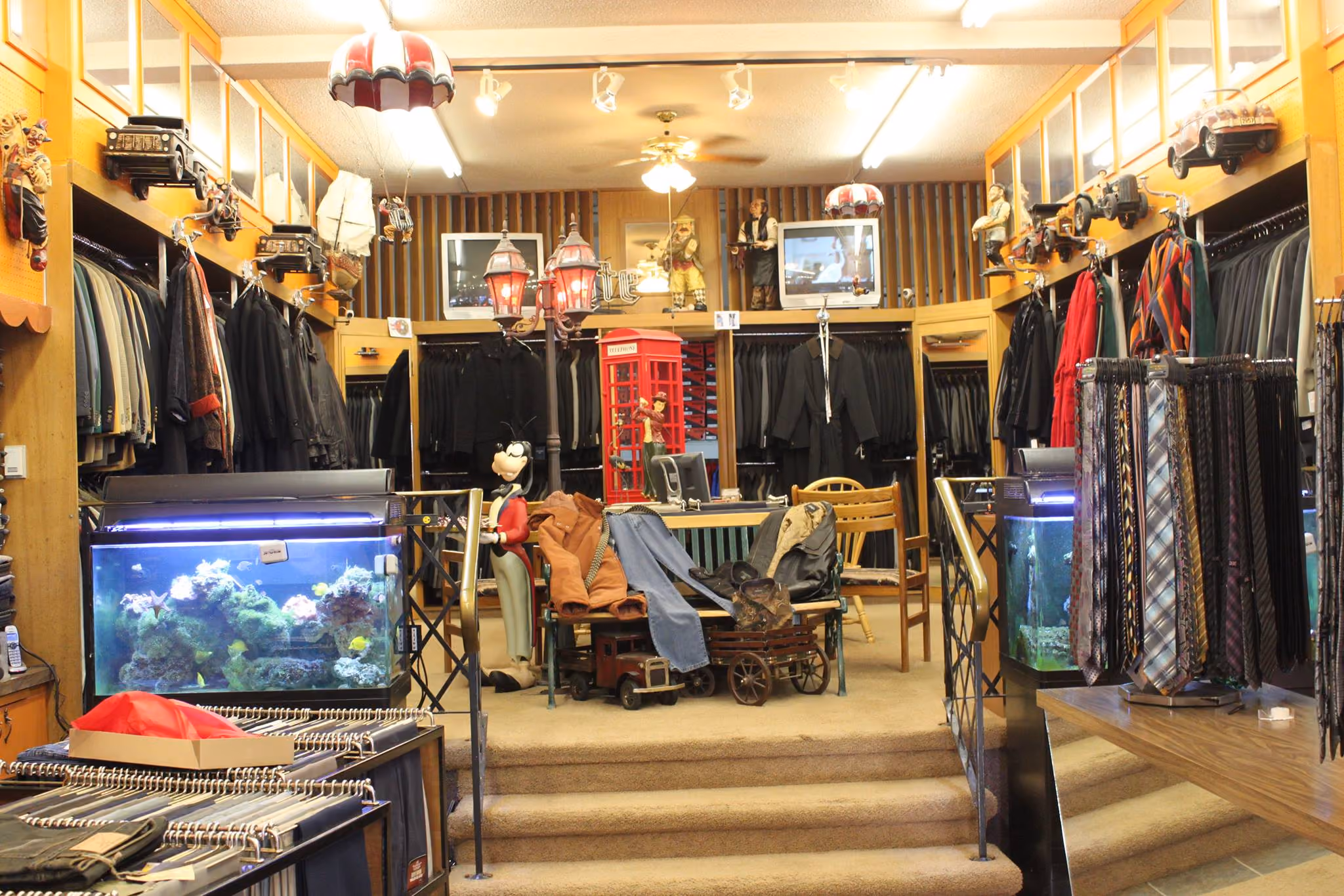 Stu Moore Clothiers