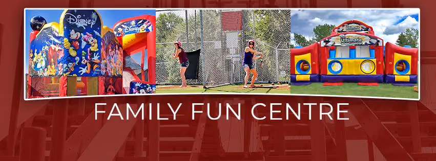 The Dunmore Dugout Family Fun Centre