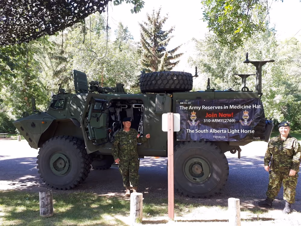 South Alberta Light Horse Regimental Museum