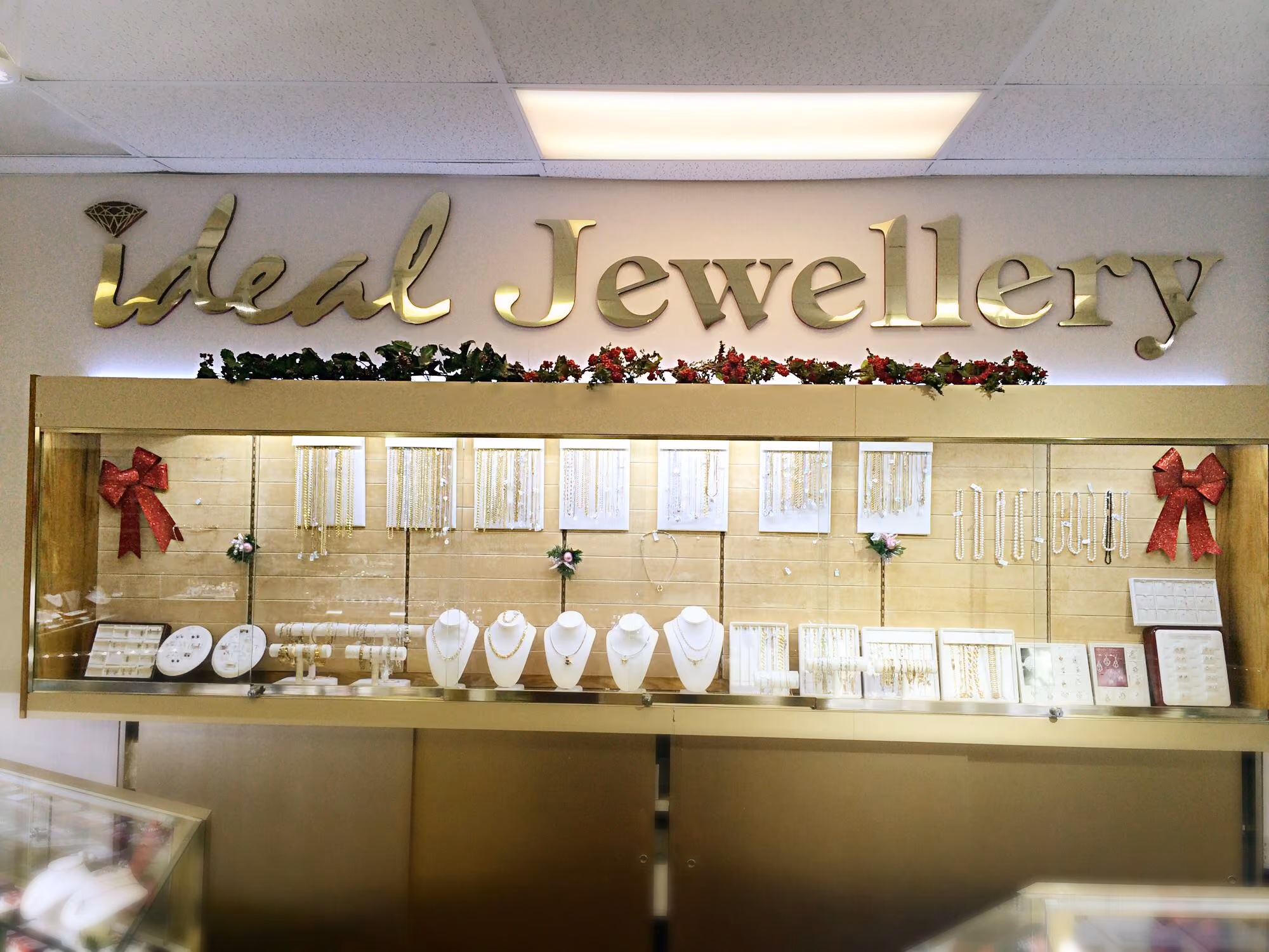 Ideal Jewellery