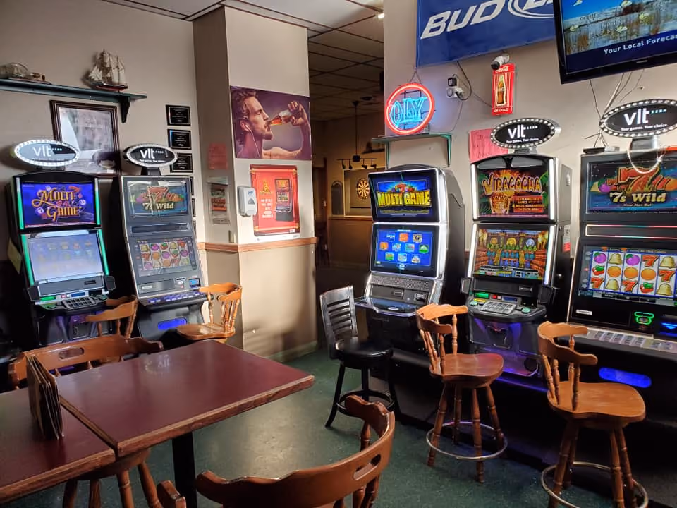 Jiggers' Pub
