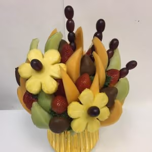 Oh My! Fruit Creations