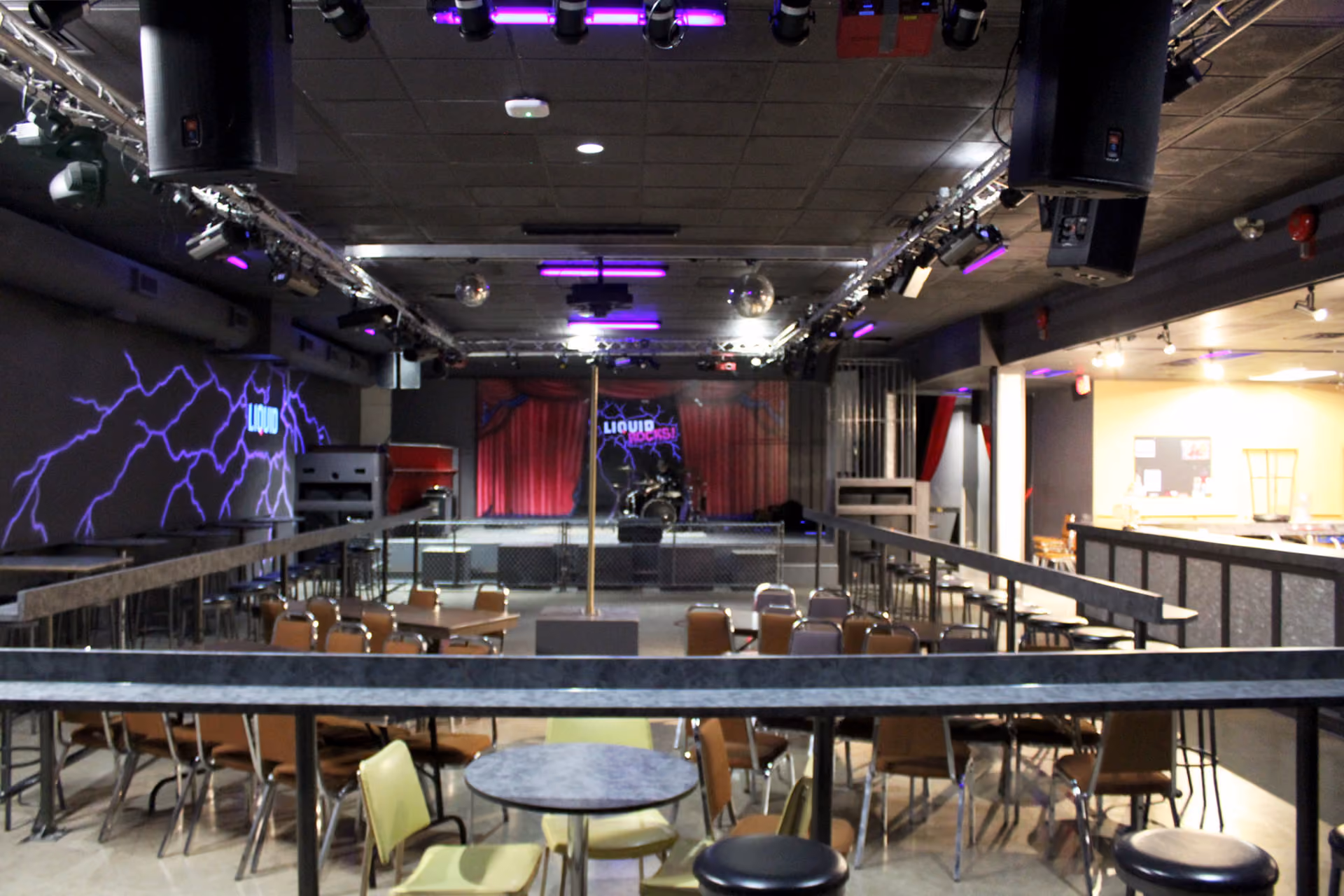 Liquid Concert & Event Venue