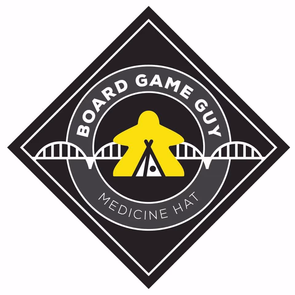 Medicine Hat Board Game Guy