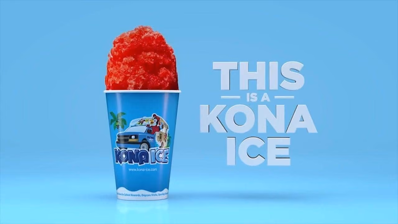 Kona Ice of SE Alberta