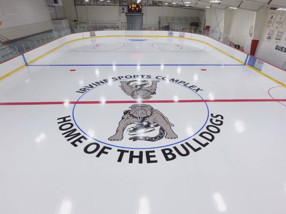 Irvine Minor Hockey