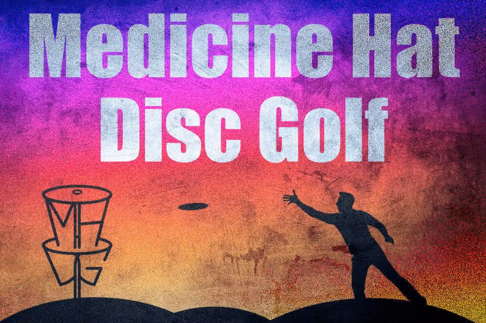 Medicine Hat Disc Golf