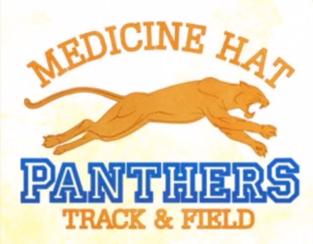 Medicine Hat Panthers Track & Field