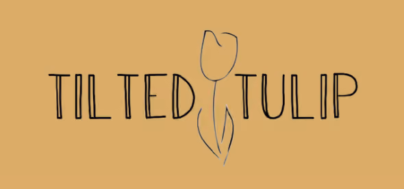 Tilted Tulip