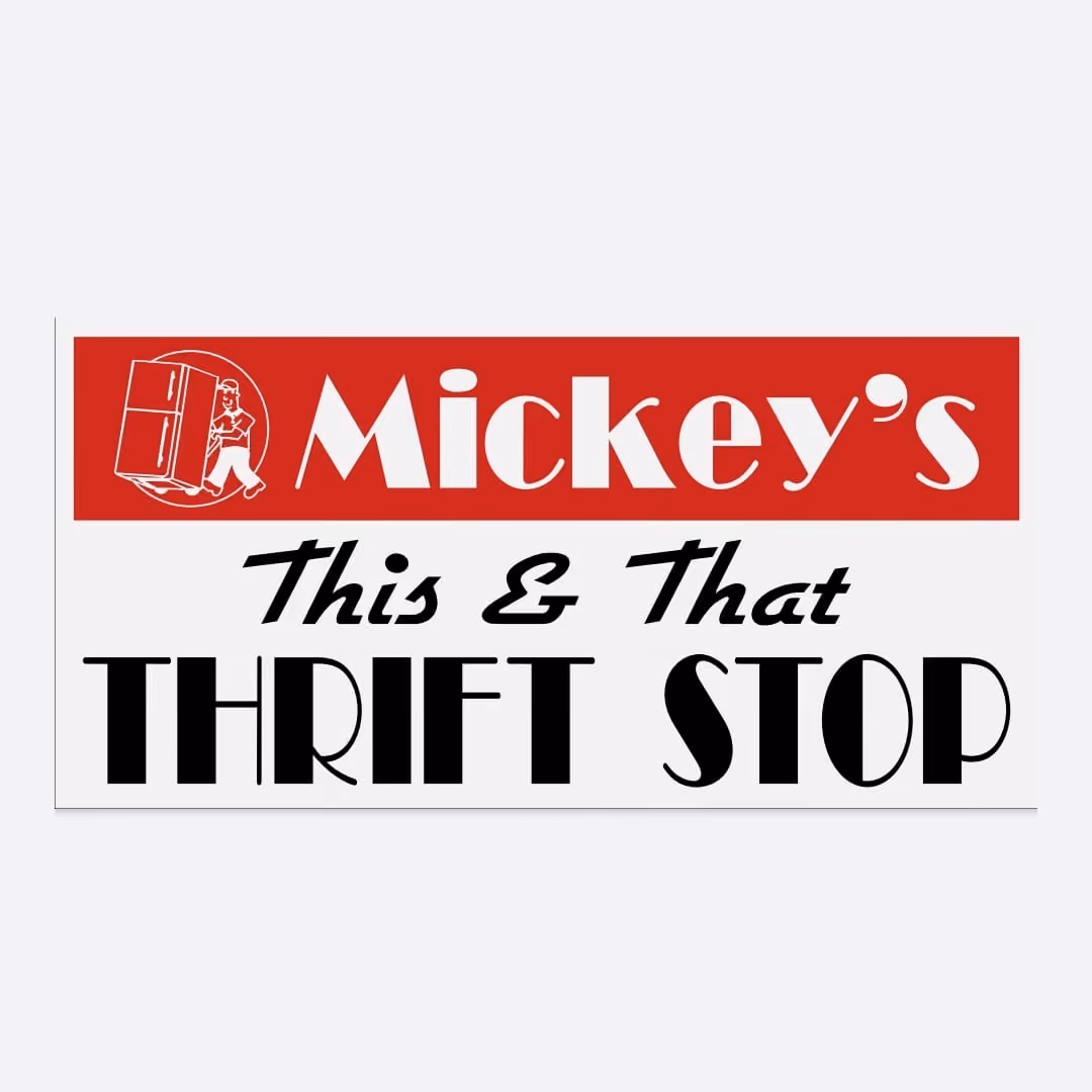 Mickey's This & That Thrift Stop